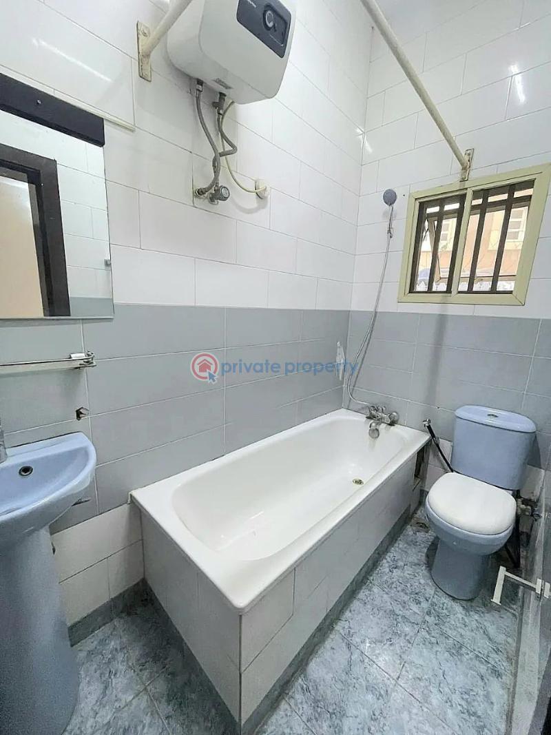 Modestly built 3 bedroom apartment with bq - 7 3 bedroom Flat & Apartment For Rent Lekki Phase 1 Lagos - 7