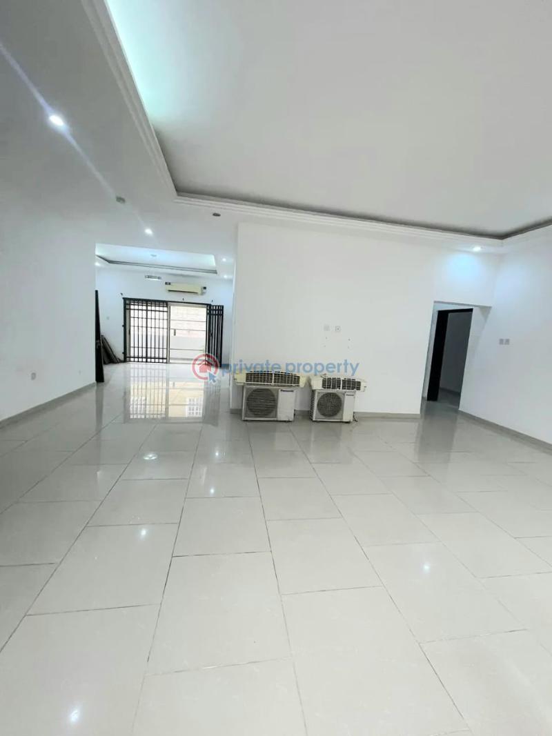 Modestly built 3 bedroom apartment with bq - 1 3 bedroom Flat & Apartment For Rent Lekki Phase 1 Lagos - 1