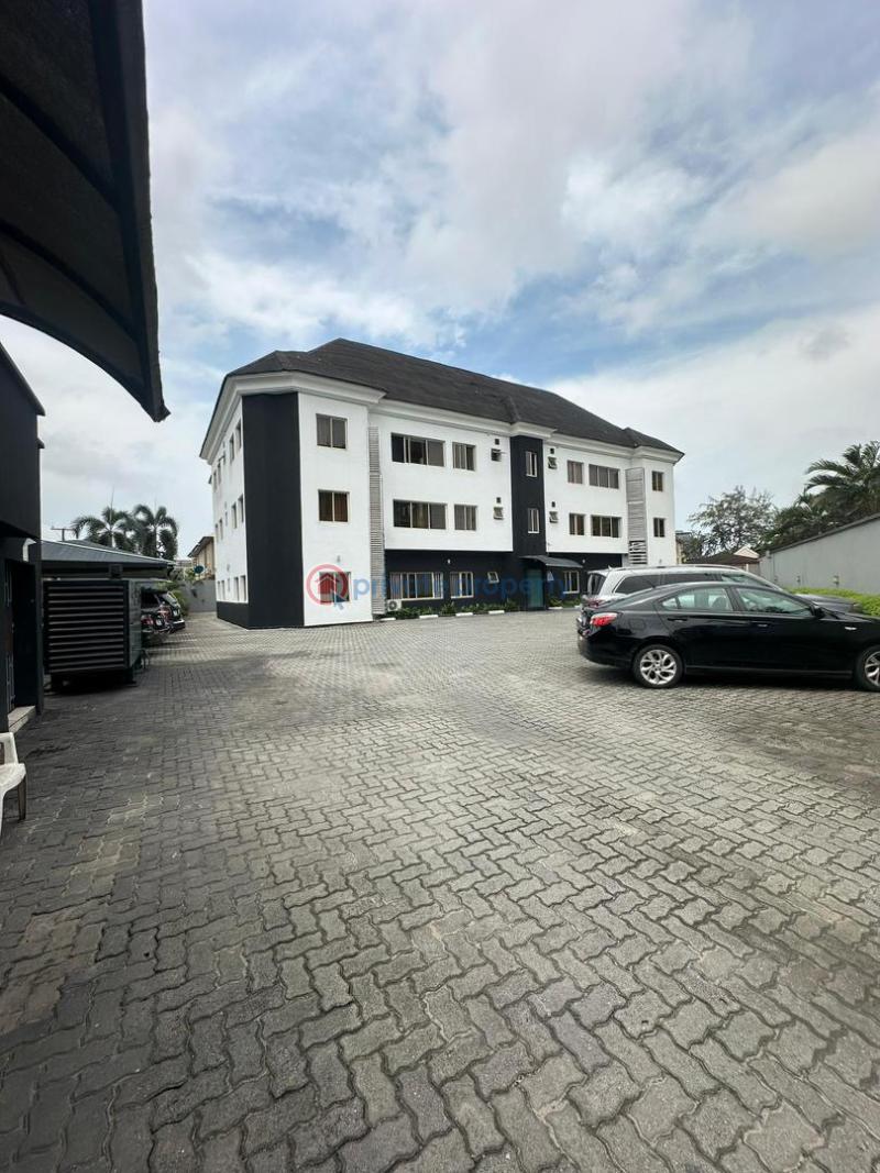 3 bedroom Block Of Flats For Rent Lekki Phase 1 Lagos - 0