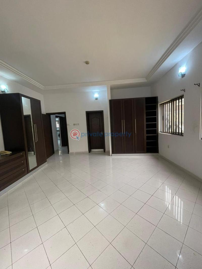 3 bedroom Block Of Flats For Rent Lekki Phase 1 Lagos - 12