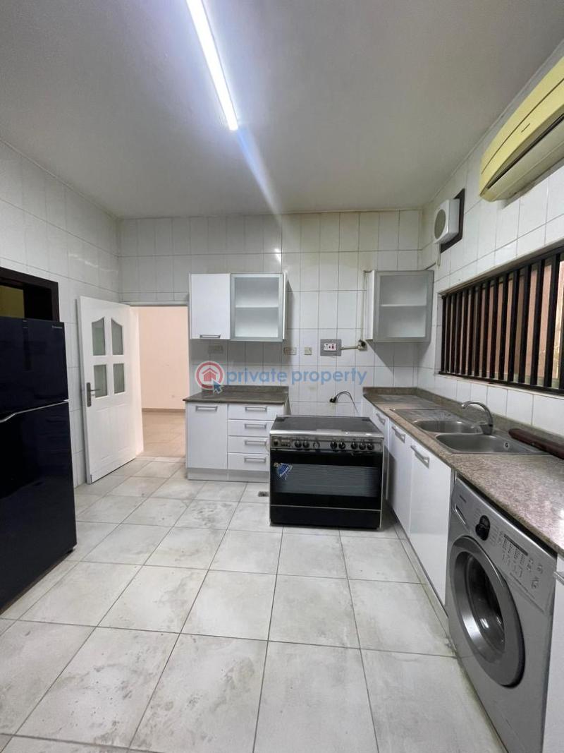 3 bedroom Block Of Flats For Rent Lekki Phase 1 Lagos - 4