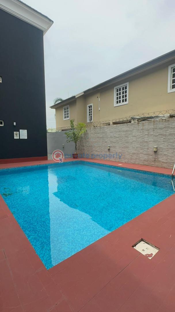3 bedroom Block Of Flats For Rent Lekki Phase 1 Lagos - 14