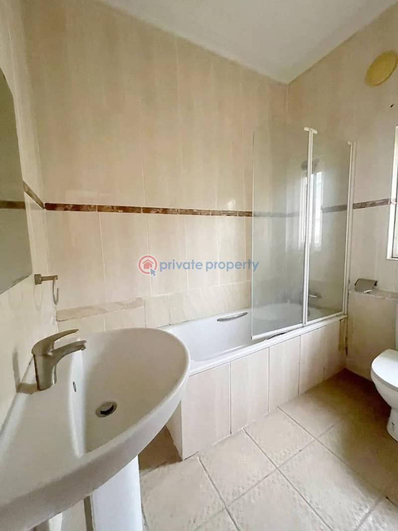 Modestly built 4 bedroom detached duplex - 7 4 bedroom Detached Duplex For Rent Osborne Foreshore Estate Ikoyi Lagos - 7