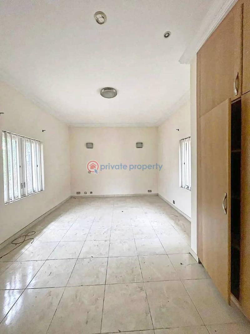 Modestly built 4 bedroom detached duplex - 4 4 bedroom Detached Duplex For Rent Osborne Foreshore Estate Ikoyi Lagos - 4