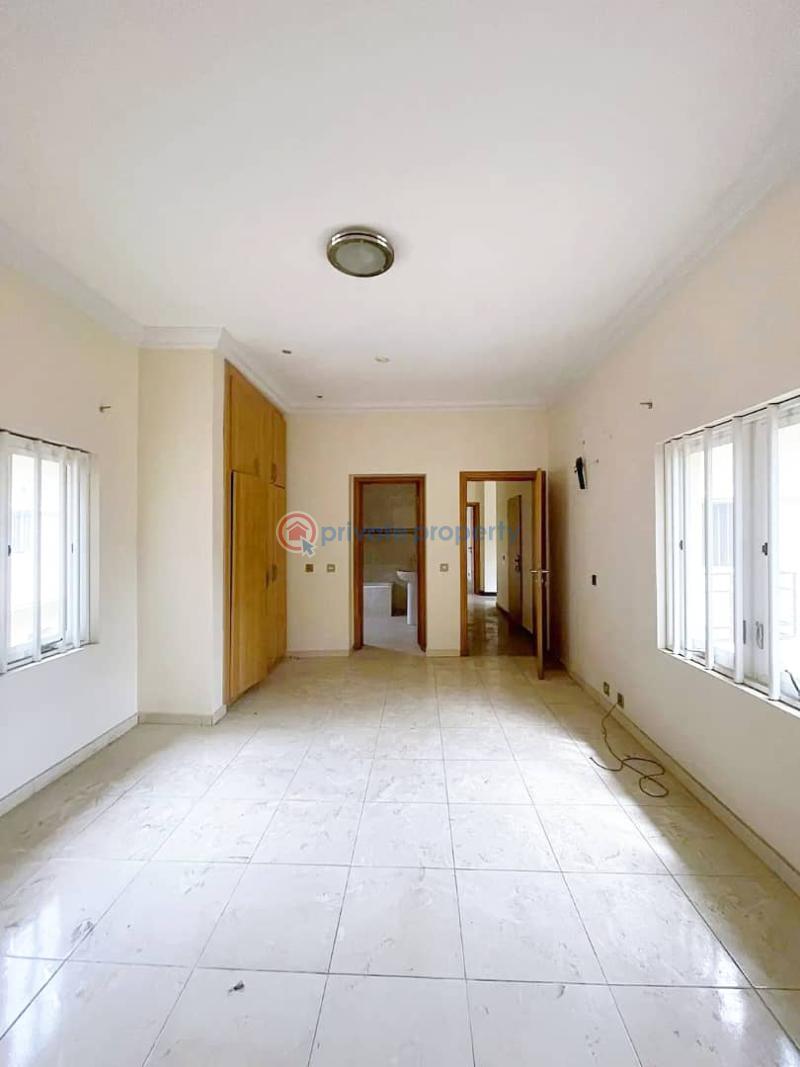 Modestly built 4 bedroom detached duplex - 8 4 bedroom Detached Duplex For Rent Osborne Foreshore Estate Ikoyi Lagos - 8