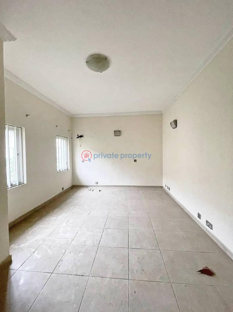 Modestly built 4 bedroom detached duplex - 5 4 bedroom Detached Duplex For Rent Osborne Foreshore Estate Ikoyi Lagos - 5