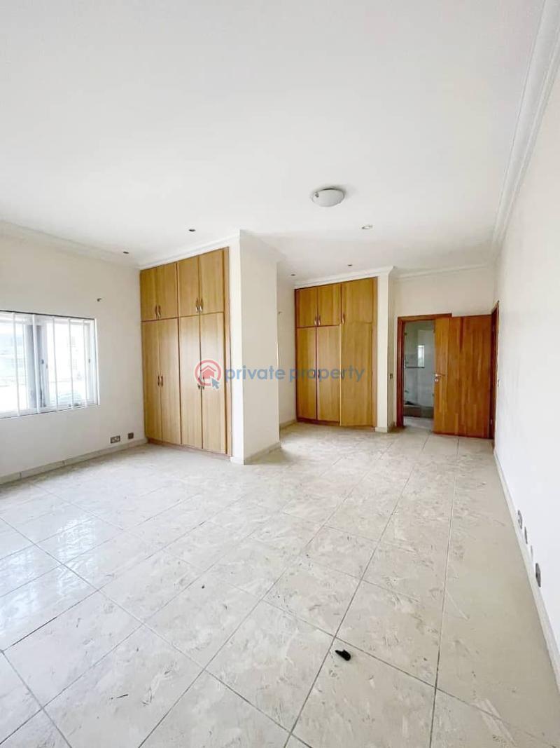 Modestly built 4 bedroom detached duplex - 9 4 bedroom Detached Duplex For Rent Osborne Foreshore Estate Ikoyi Lagos - 9