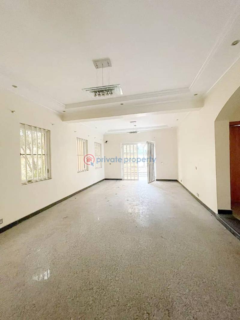 Modestly built 4 bedroom detached duplex - 14 4 bedroom Detached Duplex For Rent Osborne Foreshore Estate Ikoyi Lagos - 14