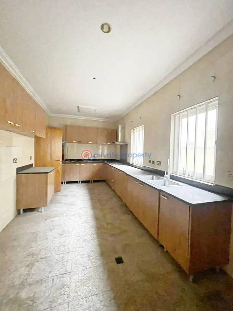 Modestly built 4 bedroom detached duplex - 13 4 bedroom Detached Duplex For Rent Osborne Foreshore Estate Ikoyi Lagos - 13