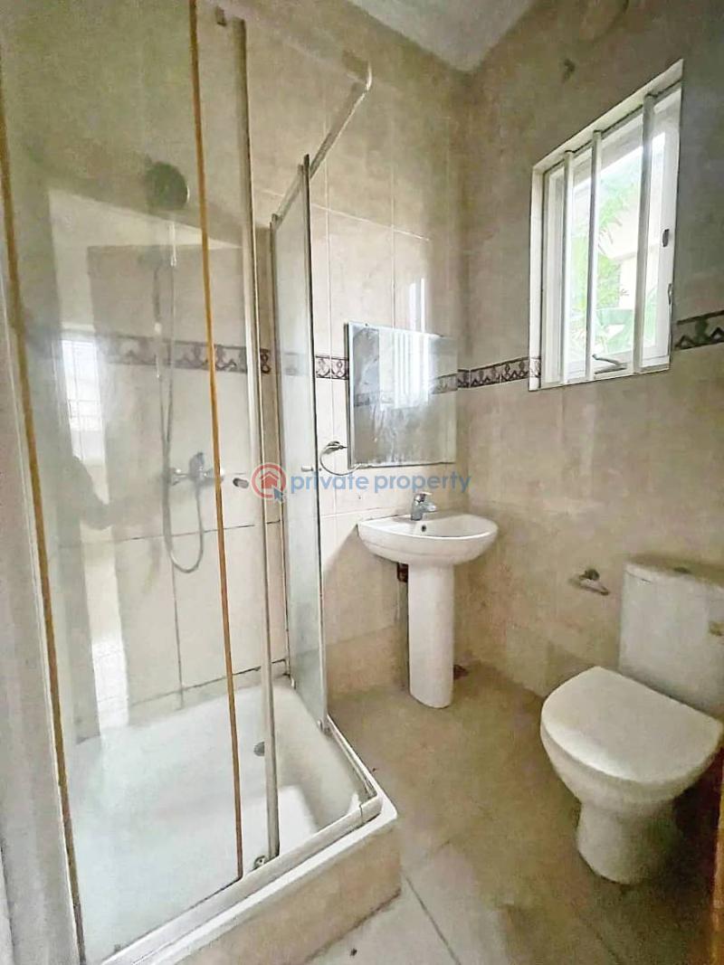 Modestly built 4 bedroom detached duplex - 11 4 bedroom Detached Duplex For Rent Osborne Foreshore Estate Ikoyi Lagos - 11