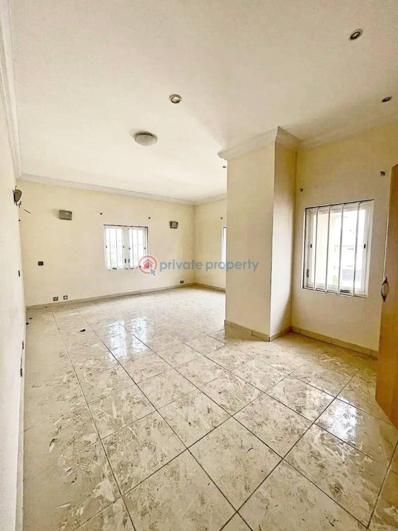 Modestly built 4 bedroom detached duplex - 12 4 bedroom Detached Duplex For Rent Osborne Foreshore Estate Ikoyi Lagos - 12