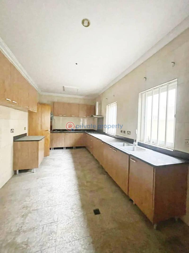 Modestly built 4 bedroom detached duplex - 2 4 bedroom Detached Duplex For Rent Osborne Foreshore Estate Ikoyi Lagos - 2