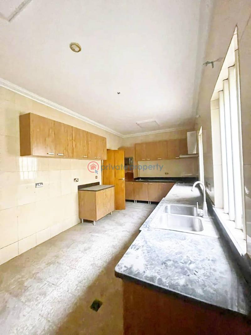 Modestly built 4 bedroom detached duplex - 6 4 bedroom Detached Duplex For Rent Osborne Foreshore Estate Ikoyi Lagos - 6