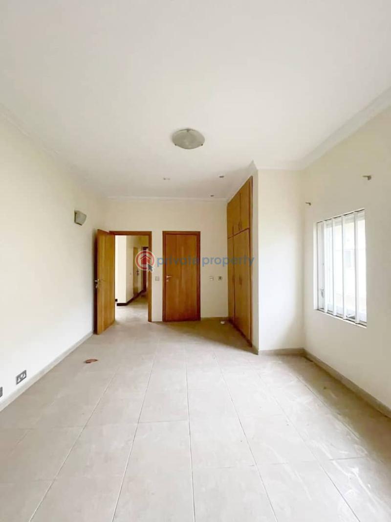 Modestly built 4 bedroom detached duplex - 3 4 bedroom Detached Duplex For Rent Osborne Foreshore Estate Ikoyi Lagos - 3
