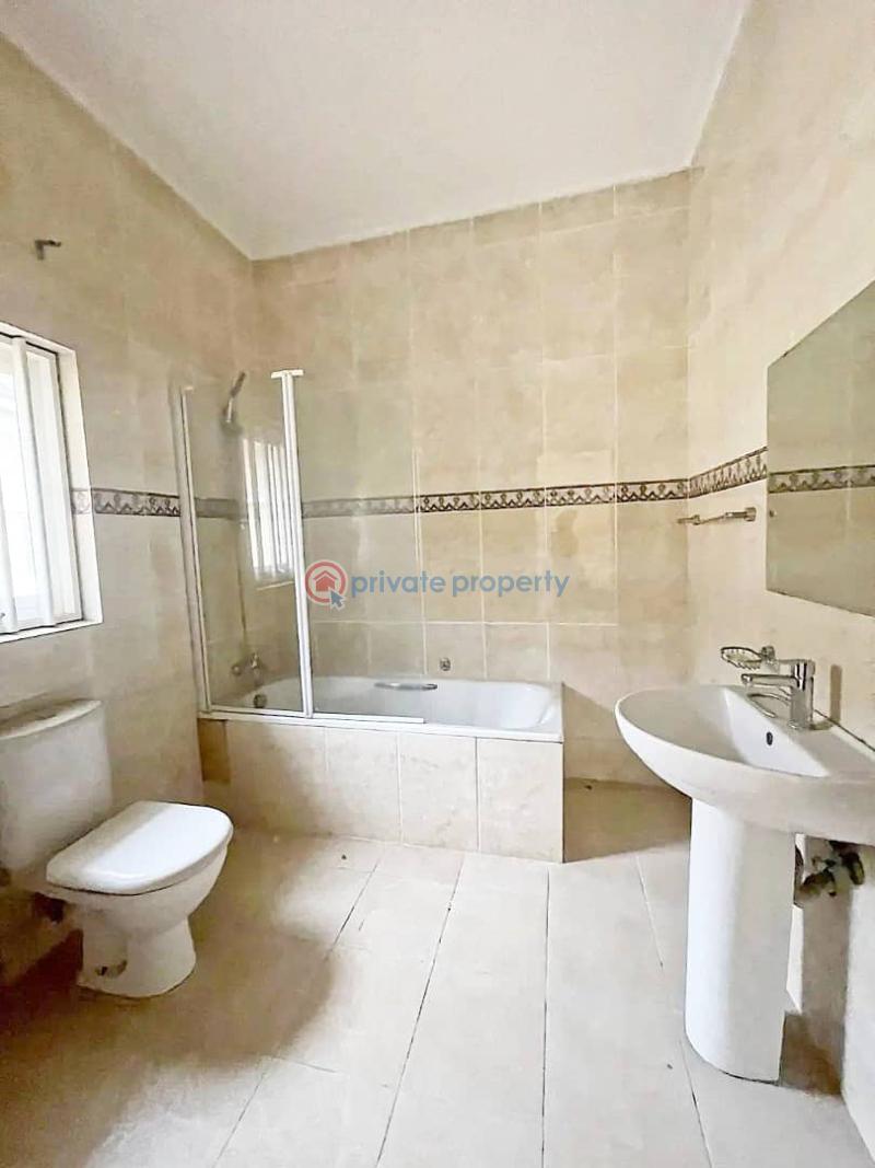 Modestly built 4 bedroom detached duplex - 15 4 bedroom Detached Duplex For Rent Osborne Foreshore Estate Ikoyi Lagos - 15