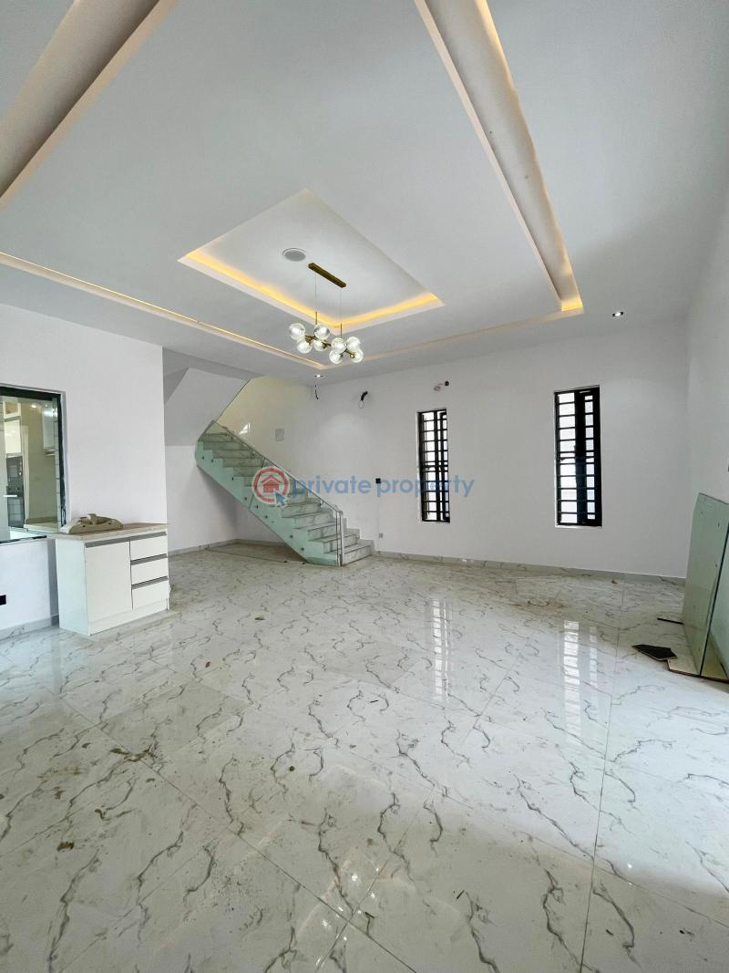 4 bedroom Detached Duplex For Sale Ajah Lagos - 12