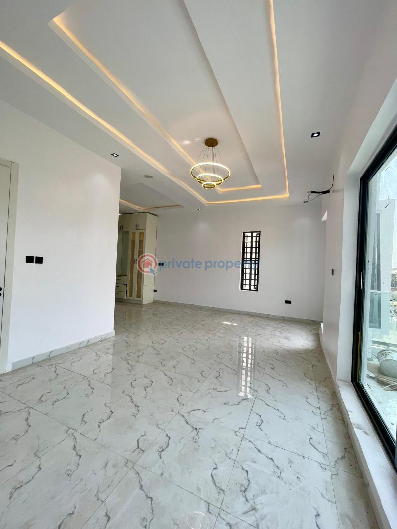 4 bedroom Detached Duplex For Sale Ajah Lagos - 6