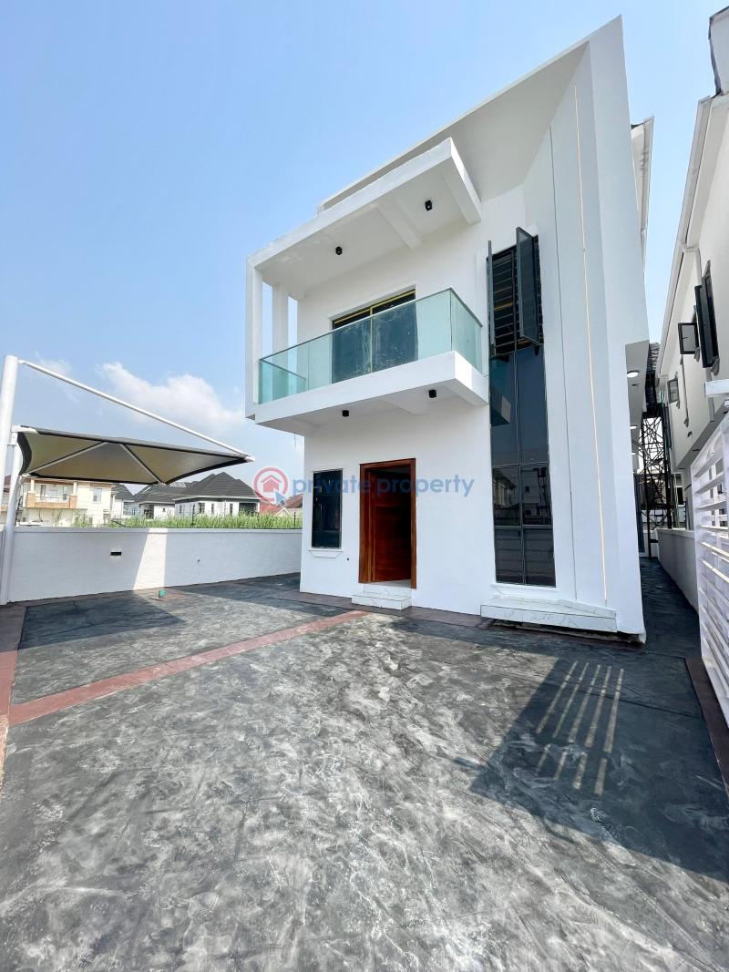 4 bedroom Detached Duplex For Sale Ajah Lagos - 0