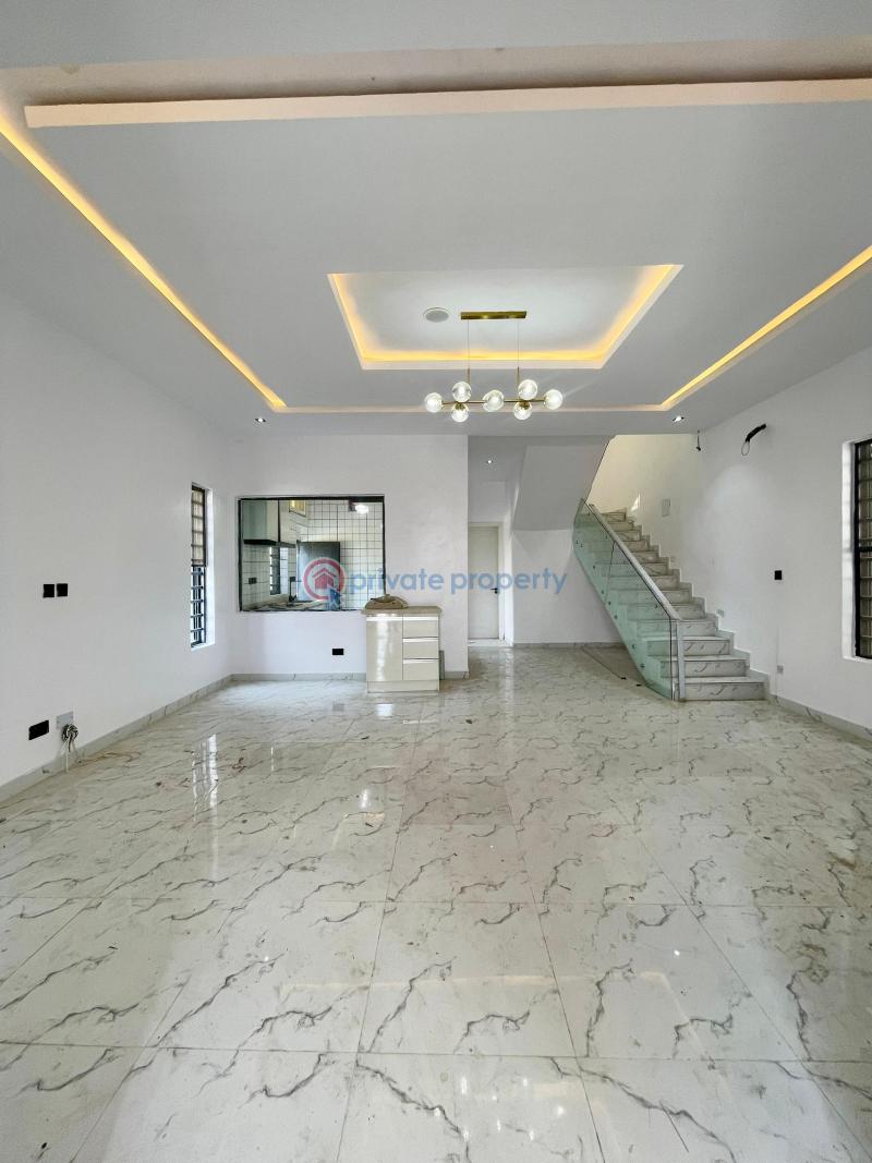 4 bedroom Detached Duplex For Sale Ajah Lagos - 14