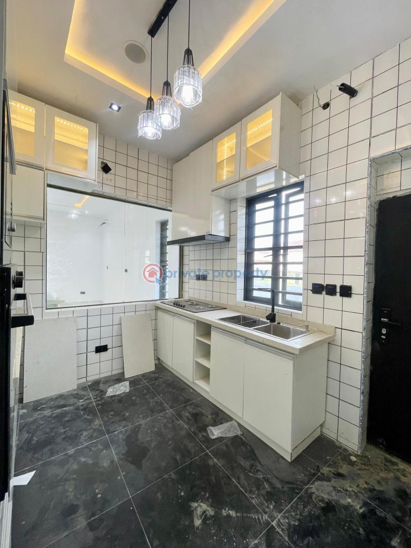 4 bedroom Detached Duplex For Sale Ajah Lagos - 16