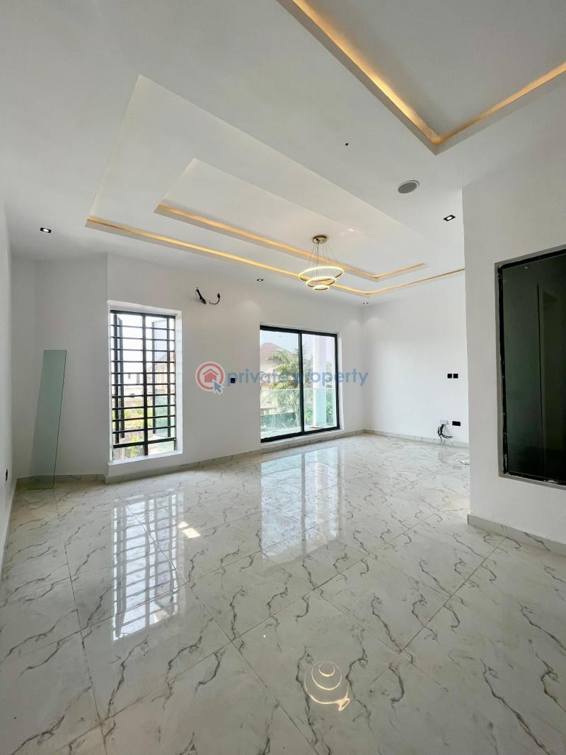 4 bedroom Detached Duplex For Sale Ajah Lagos - 5