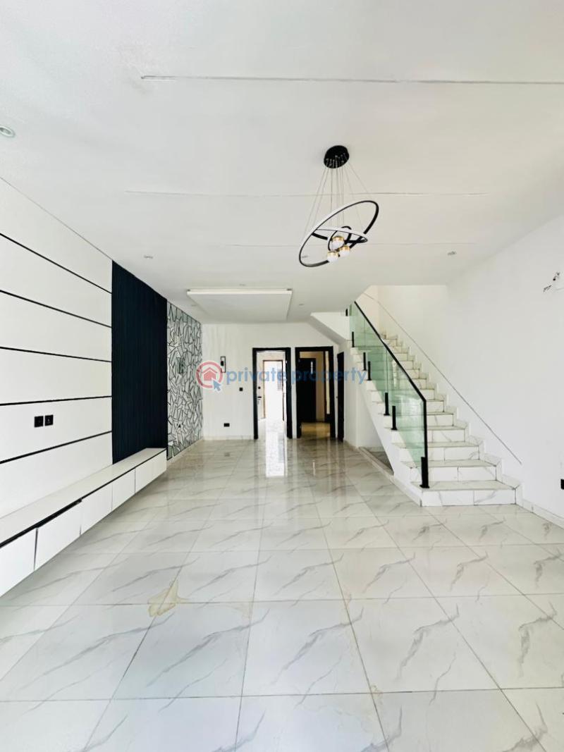 4 bedroom Semi detached Duplex For Sale Ikota Lekki Lagos - 1