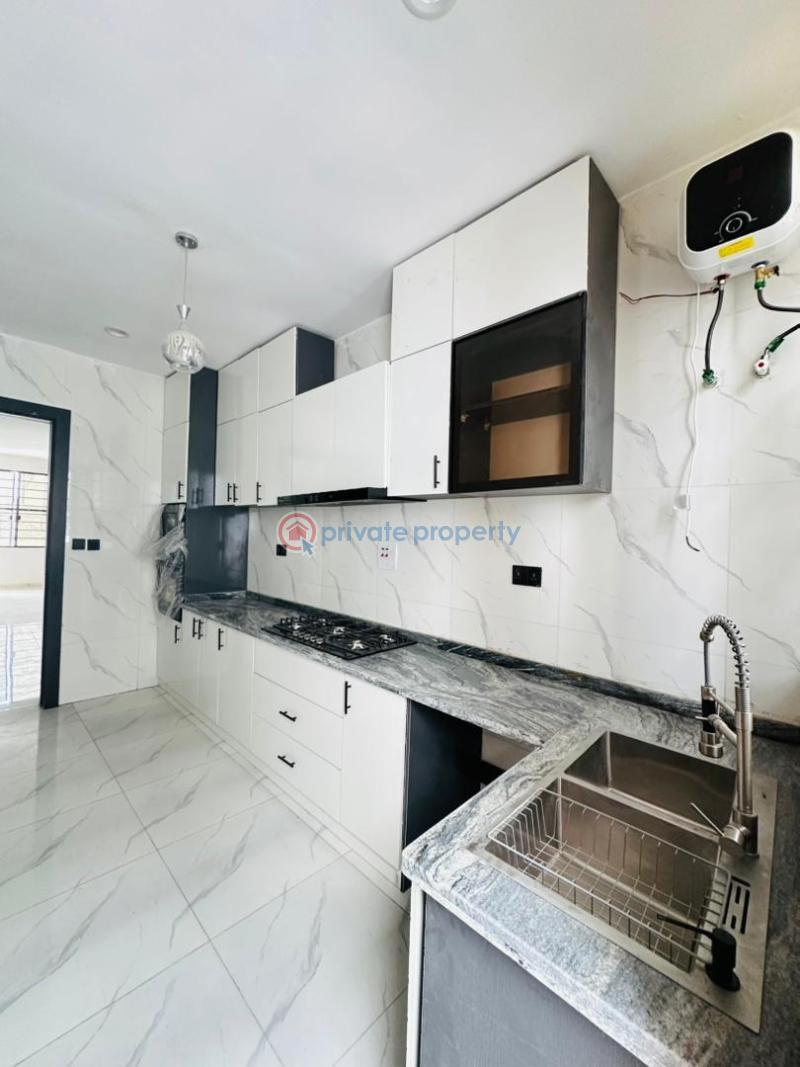 4 bedroom Semi detached Duplex For Sale Ikota Lekki Lagos - 4