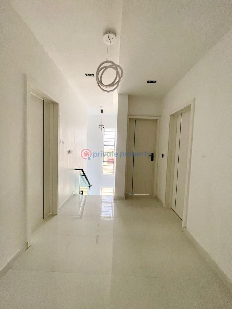 4 bedroom Semi detached Duplex For Sale Ajah Lagos - 5