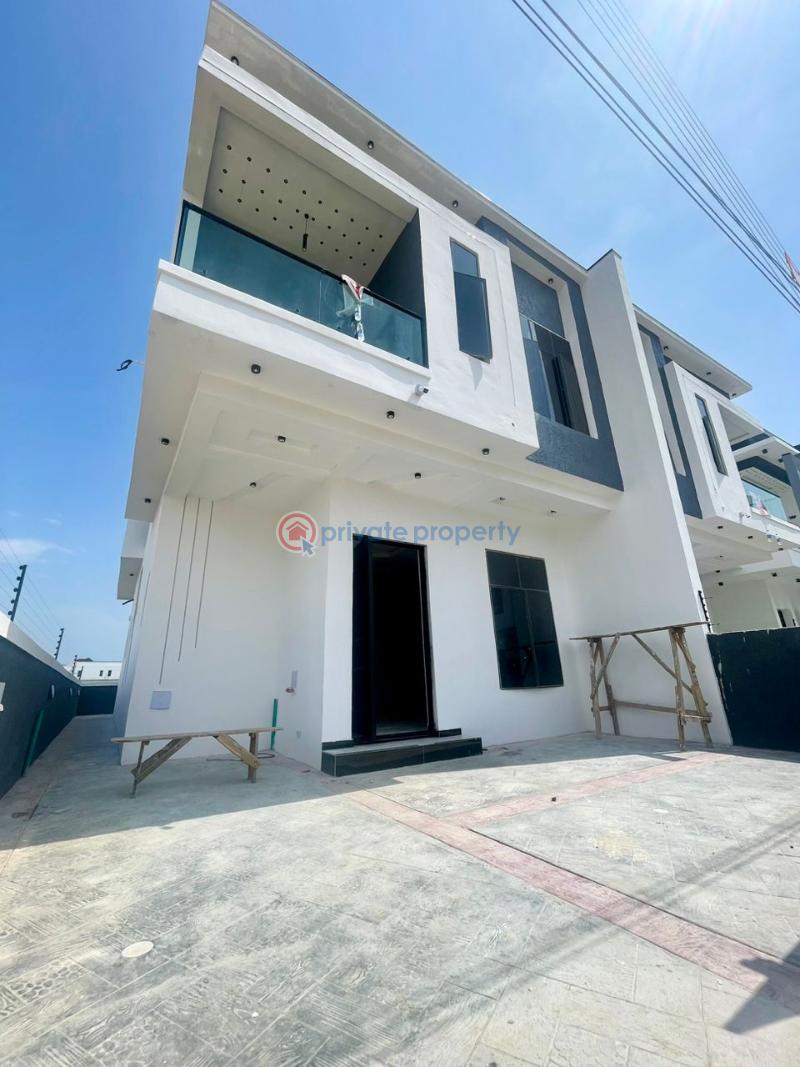 4 bedroom Semi detached Duplex For Sale Ajah Lagos - 0