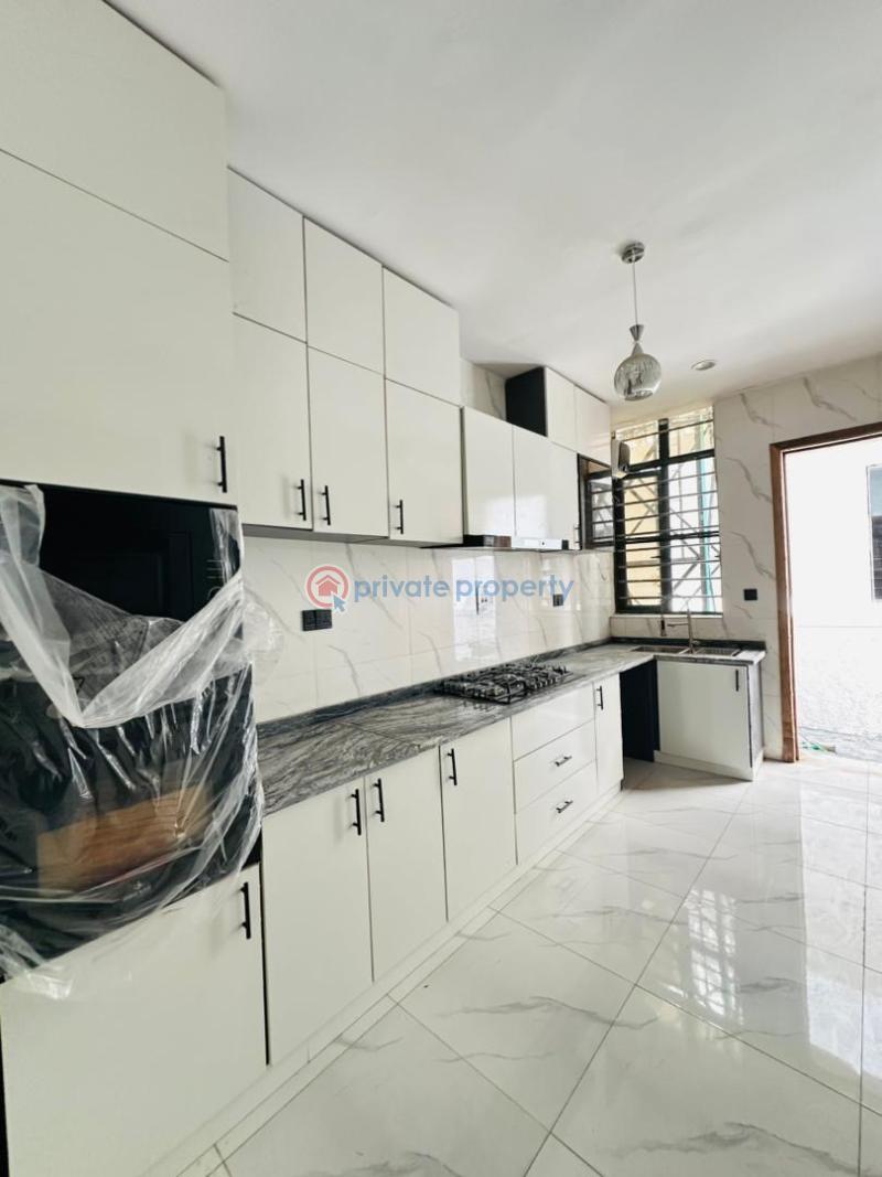 4 bedroom Semi detached Duplex For Sale Ikota Lekki Lagos - 3