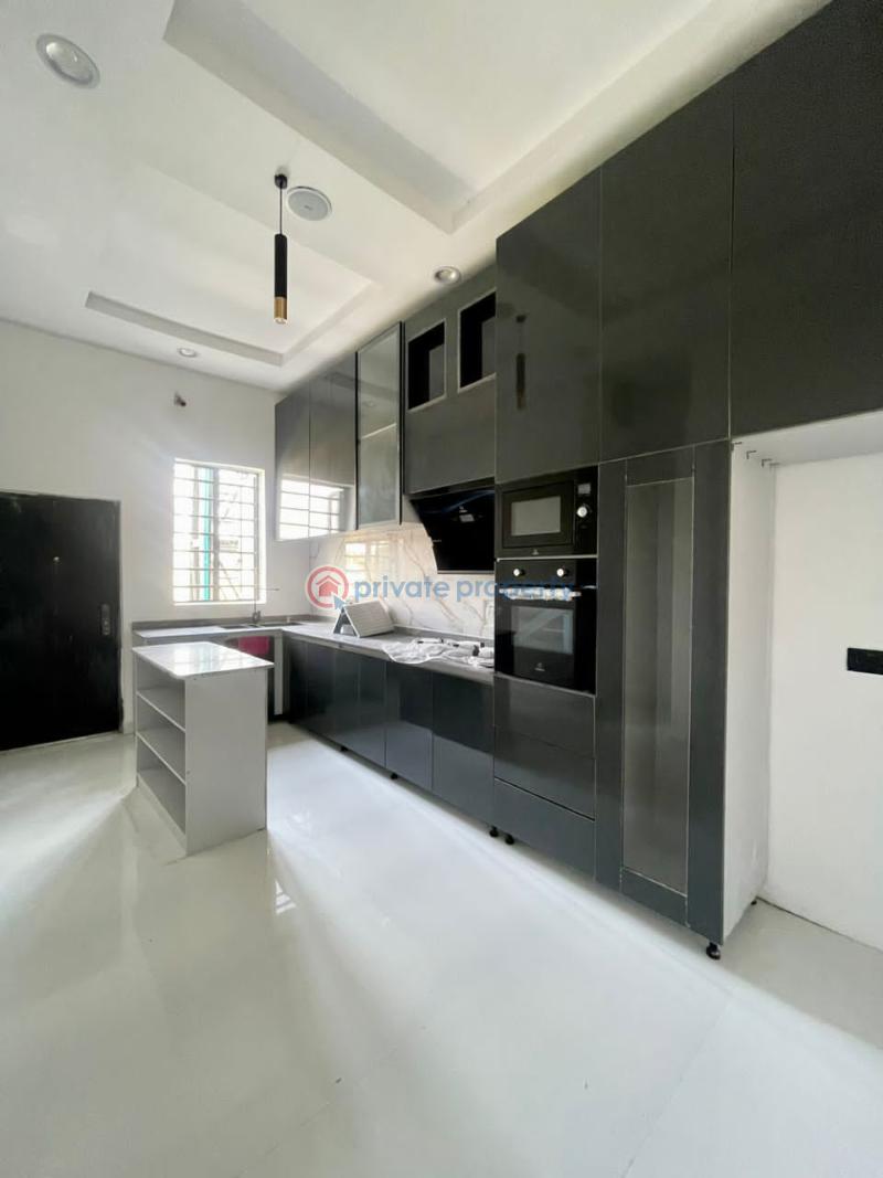 4 bedroom Semi detached Duplex For Sale Ajah Lagos - 9