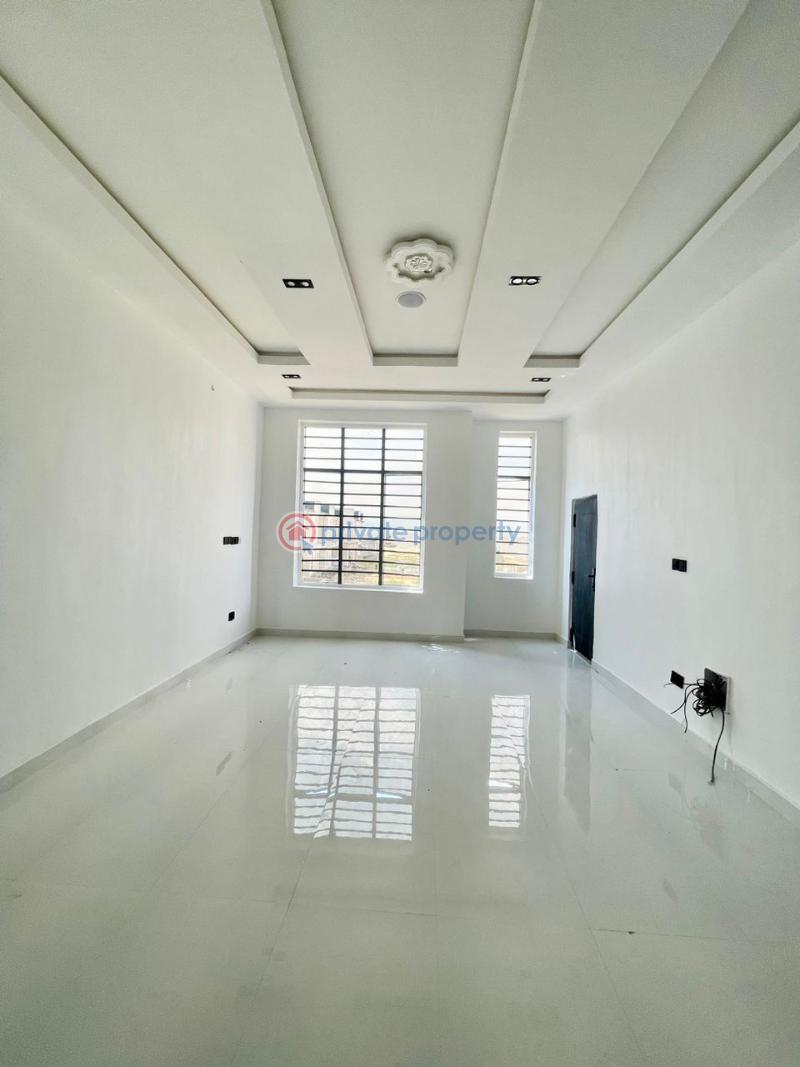 4 bedroom Semi detached Duplex For Sale Ajah Lagos - 4