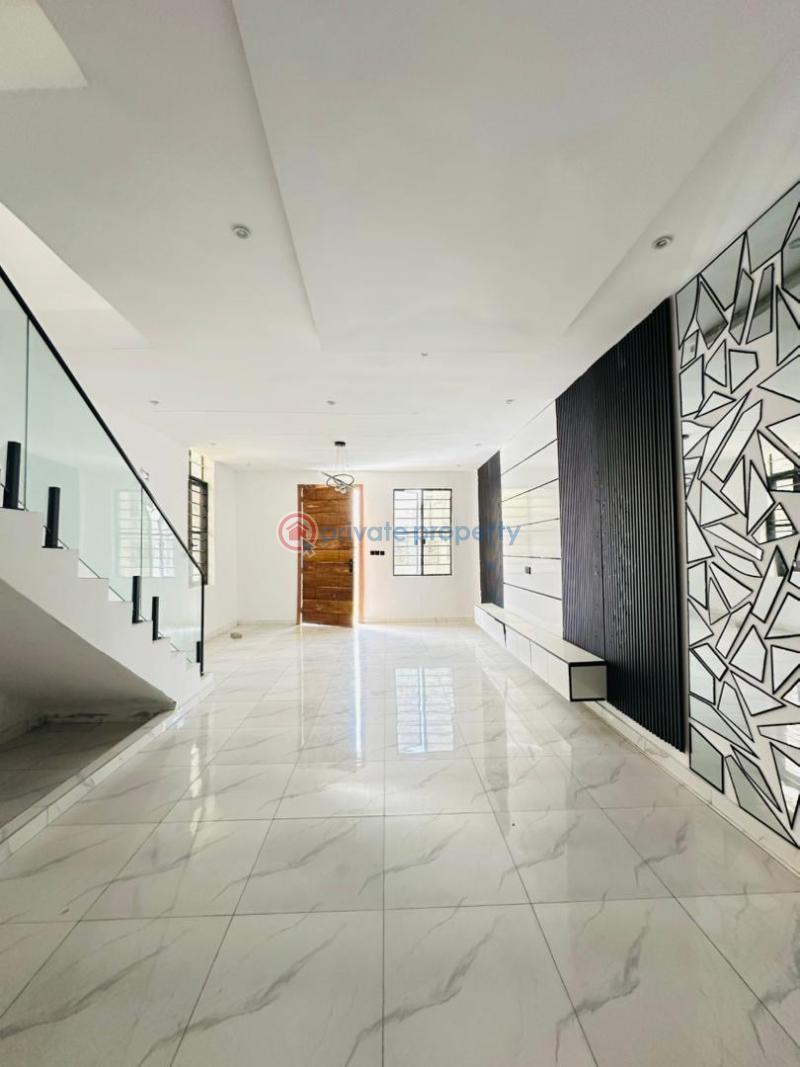 4 bedroom Semi detached Duplex For Sale Ikota Lekki Lagos - 2