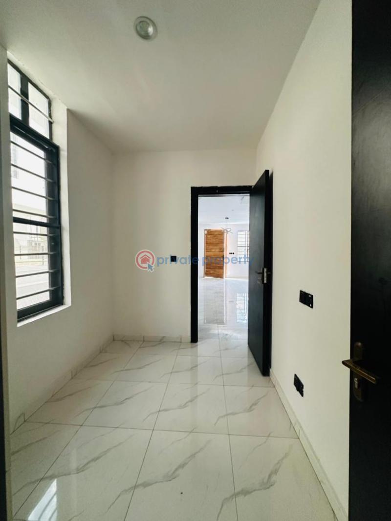 4 bedroom Semi detached Duplex For Sale Ikota Lekki Lagos - 9