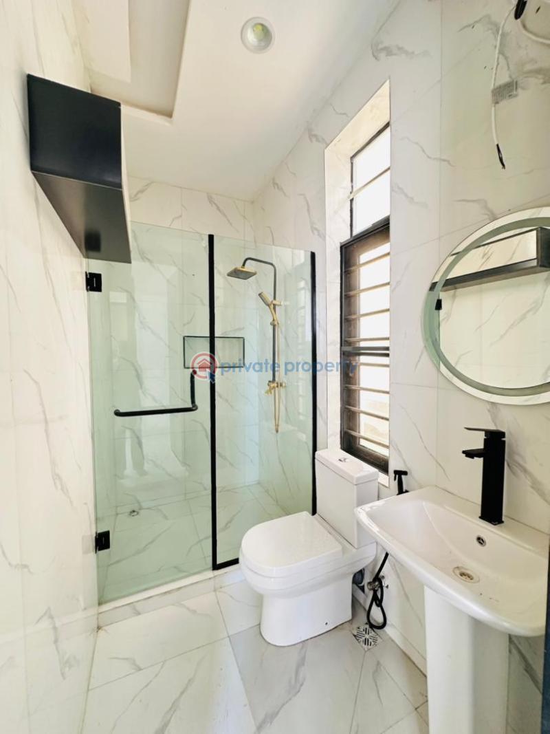 4 bedroom Semi detached Duplex For Sale Ikota Lekki Lagos - 7