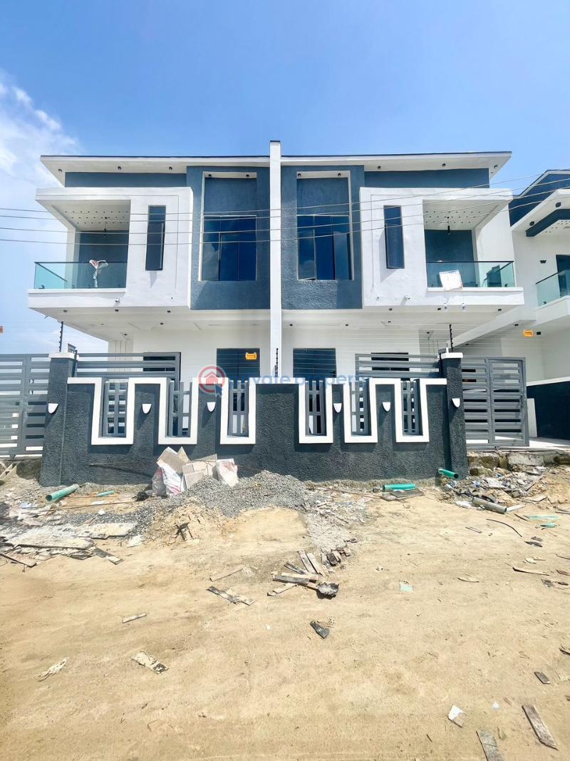 4 bedroom Semi detached Duplex For Sale Ajah Lagos - 0