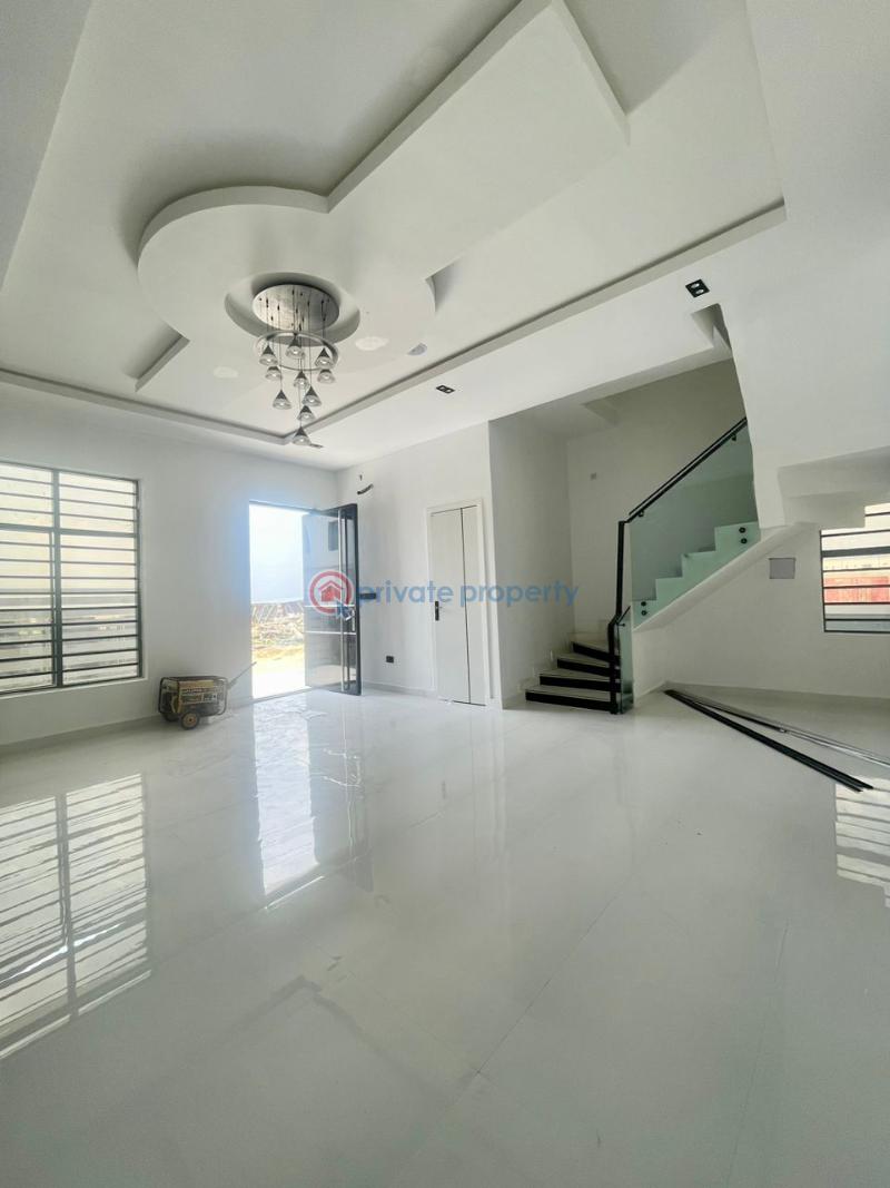 4 bedroom Semi detached Duplex For Sale Ajah Lagos - 2