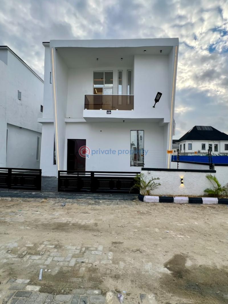 4 bedroom Detached Duplex For Sale Ikota Lekki Lagos - 0