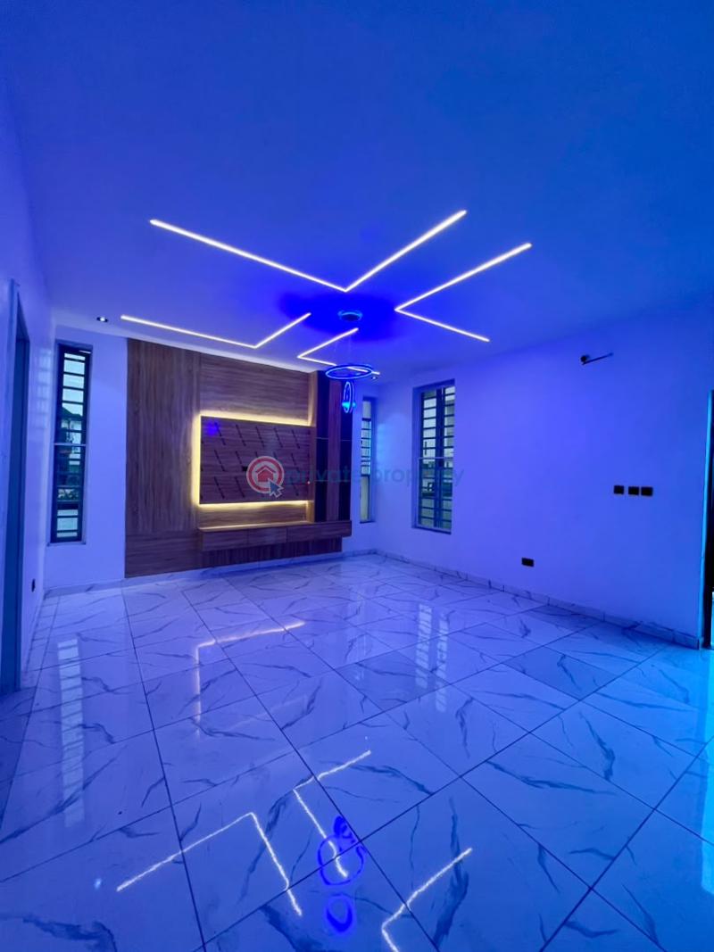 4 bedroom Detached Duplex For Sale Ikota Lekki Lagos - 1