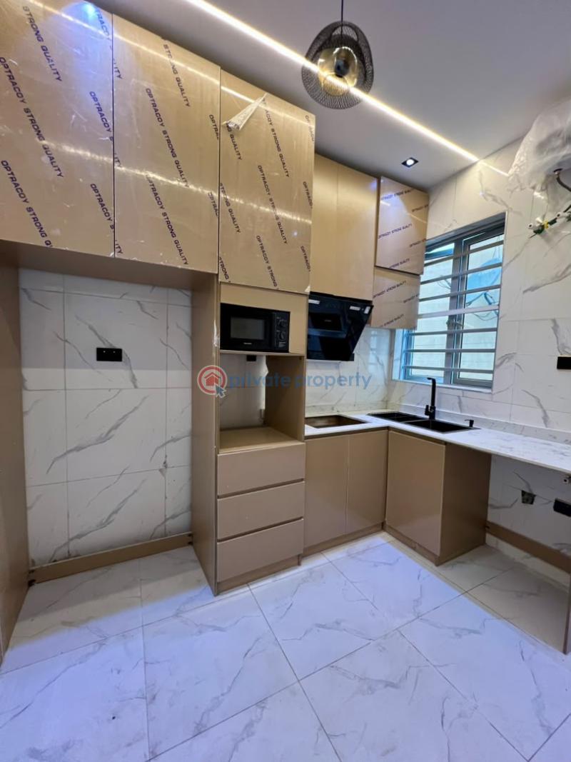 4 bedroom Detached Duplex For Sale Ikota Lekki Lagos - 3