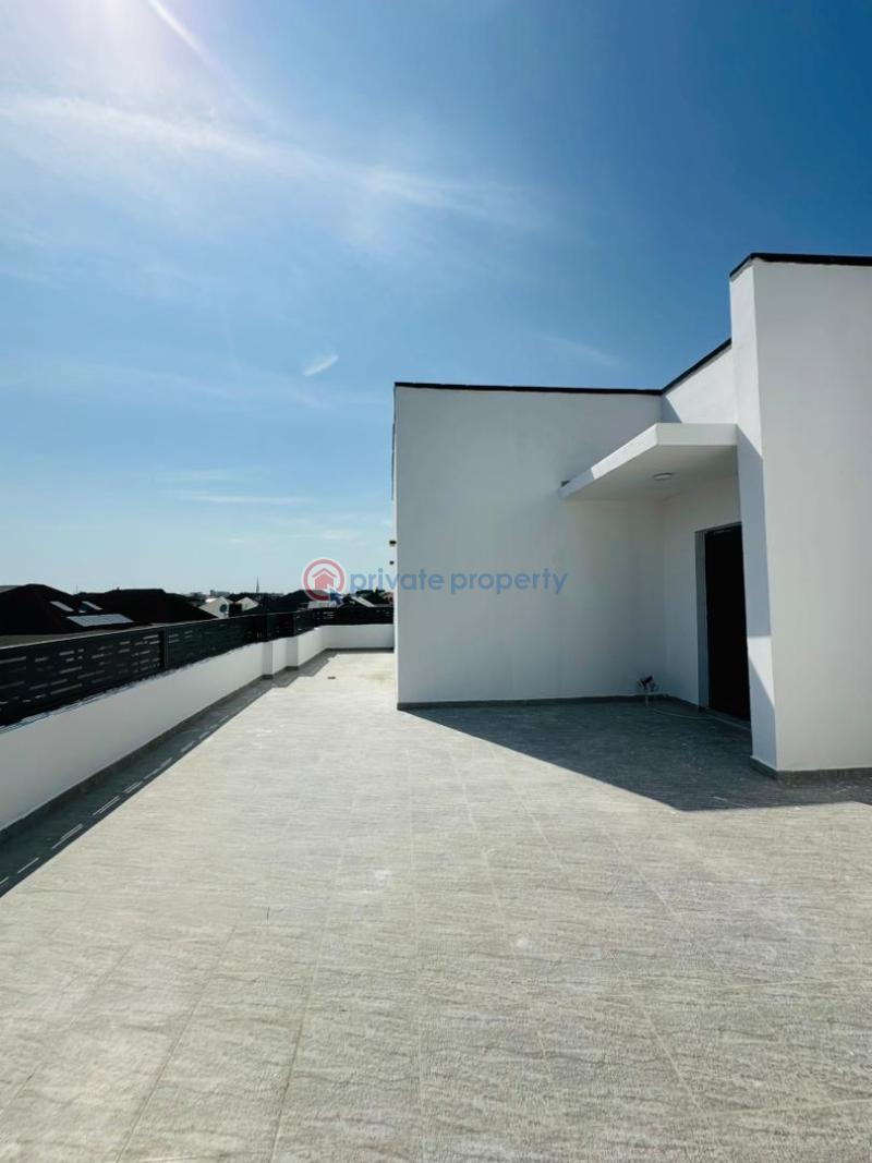 5 bedroom Detached Duplex For Sale Osapa London Lekki Lagos - 20