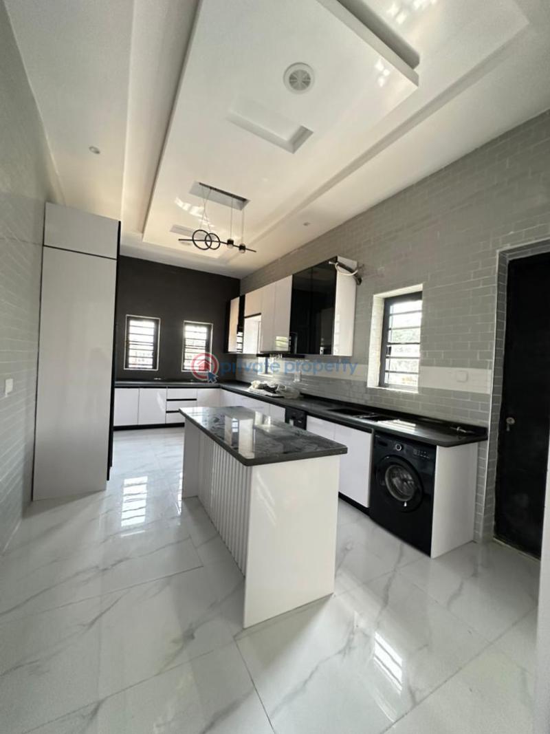 5 bedroom Detached Duplex For Sale Osapa London Lekki Lagos - 4