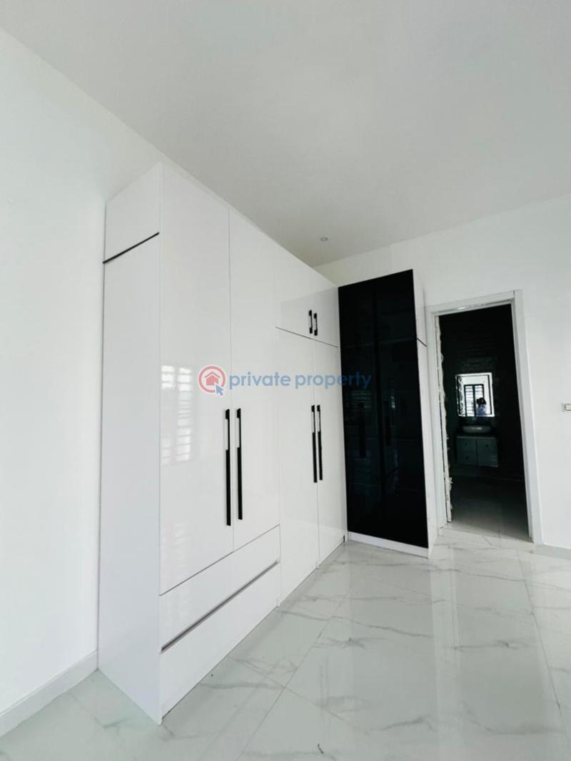 5 bedroom Detached Duplex For Sale Osapa London Lekki Lagos - 8
