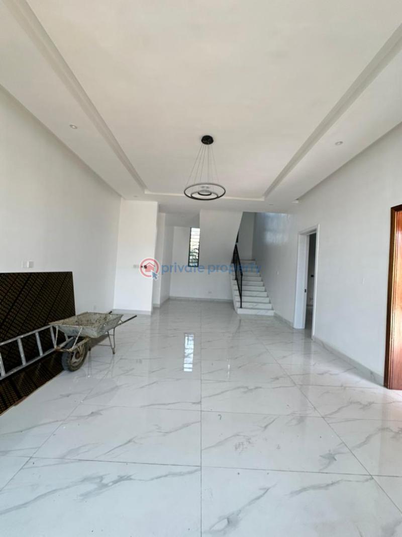 5 bedroom Detached Duplex For Sale Osapa London Lekki Lagos - 2