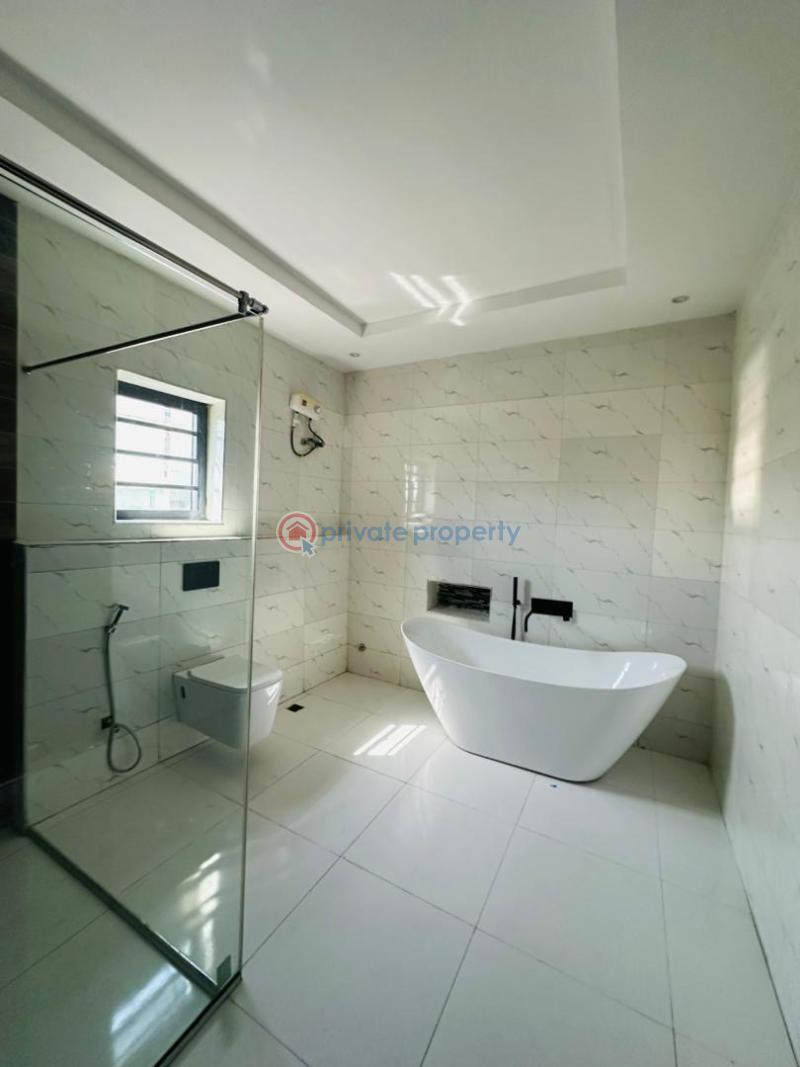 5 bedroom Detached Duplex For Sale Osapa London Lekki Lagos - 13