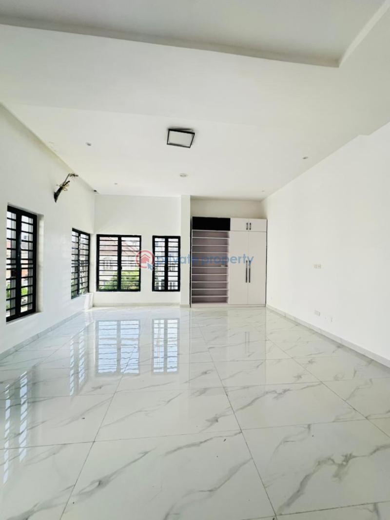 5 bedroom Detached Duplex For Sale Osapa London Lekki Lagos - 6