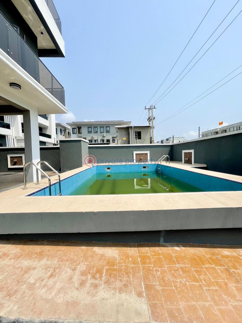 2 bedroom Block Of Flats For Sale Ikate Elegushi Lekki Lagos - 12