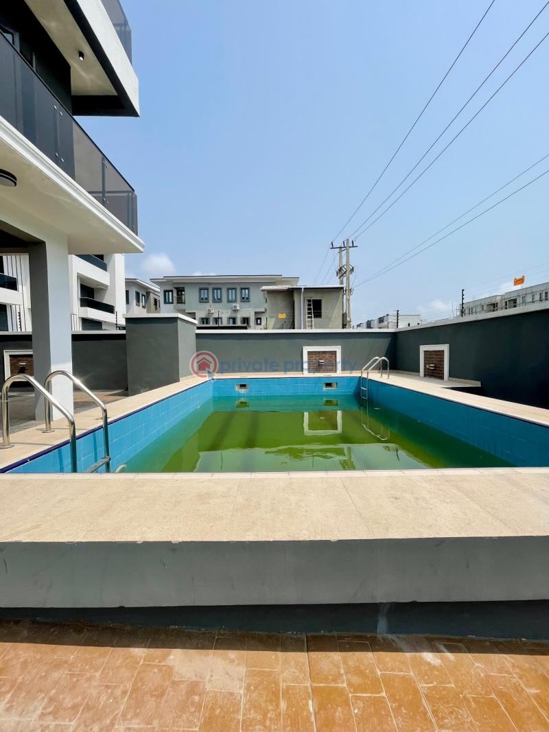 2 bedroom Block Of Flats For Sale Ikate Elegushi Lekki Lagos - 13