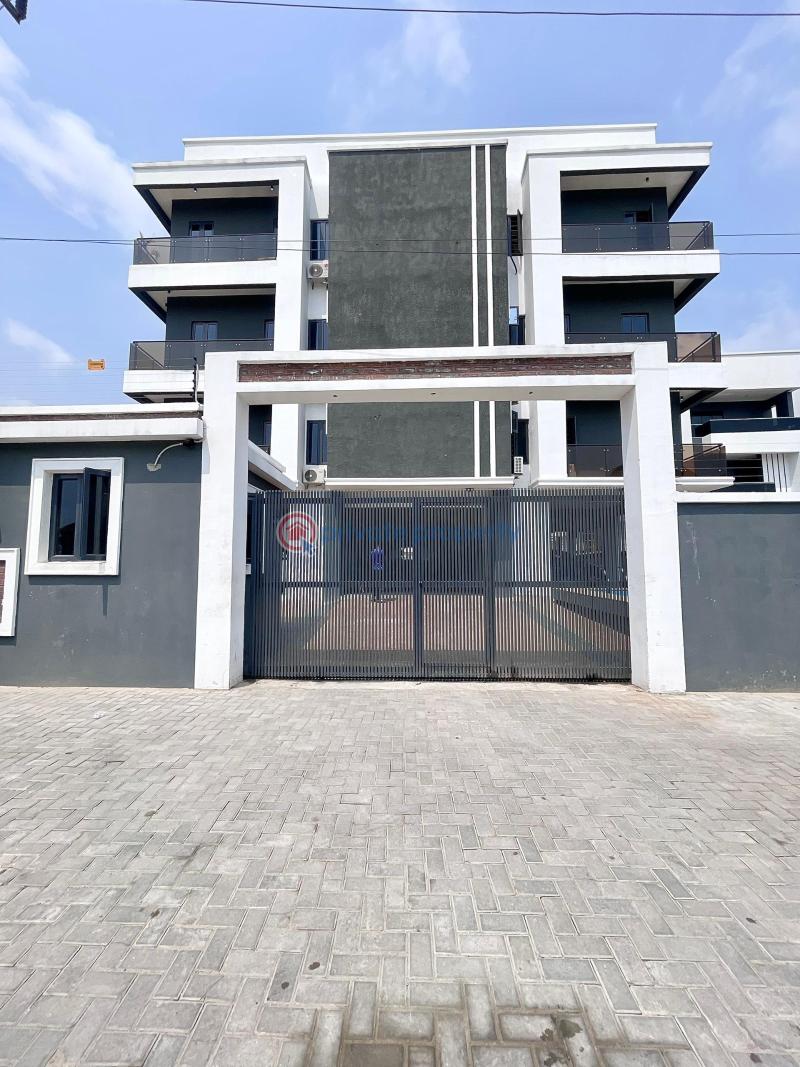 2 bedroom Block Of Flats For Sale Ikate Elegushi Lekki Lagos - 0