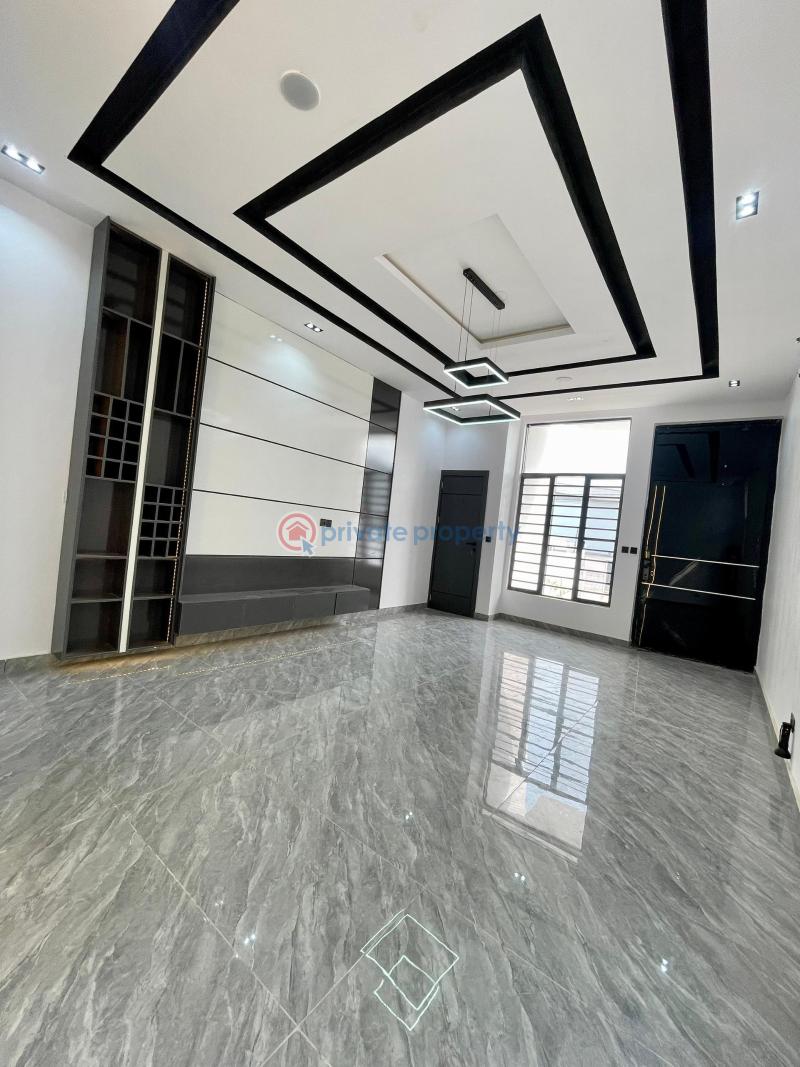 4 bedroom Semi detached Duplex For Sale Ikota Lekki Lagos - 3